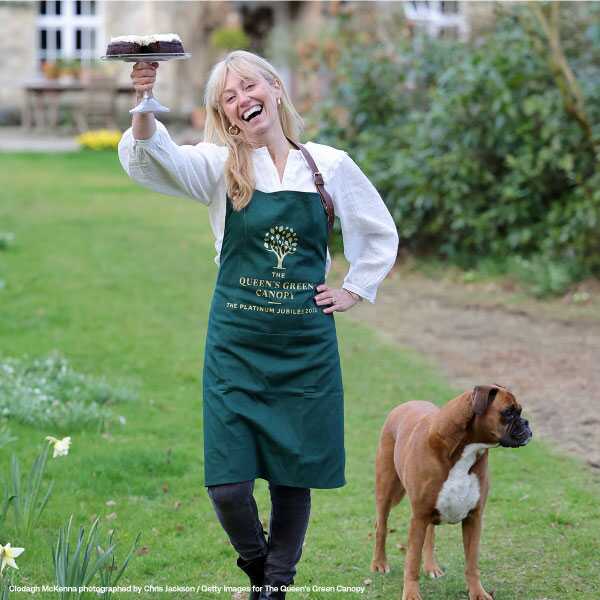 QGC Gardening Apron | Ethical Label | Bags of Ethics