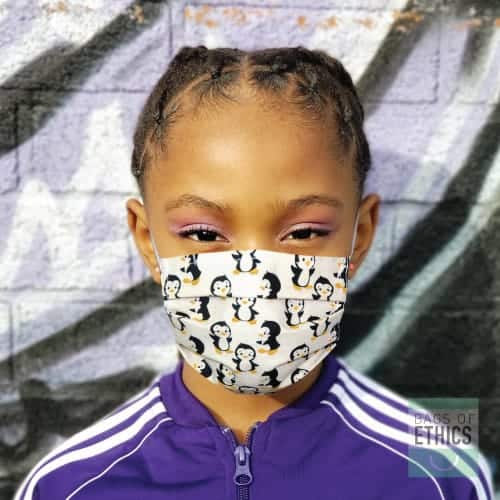 children's facemask